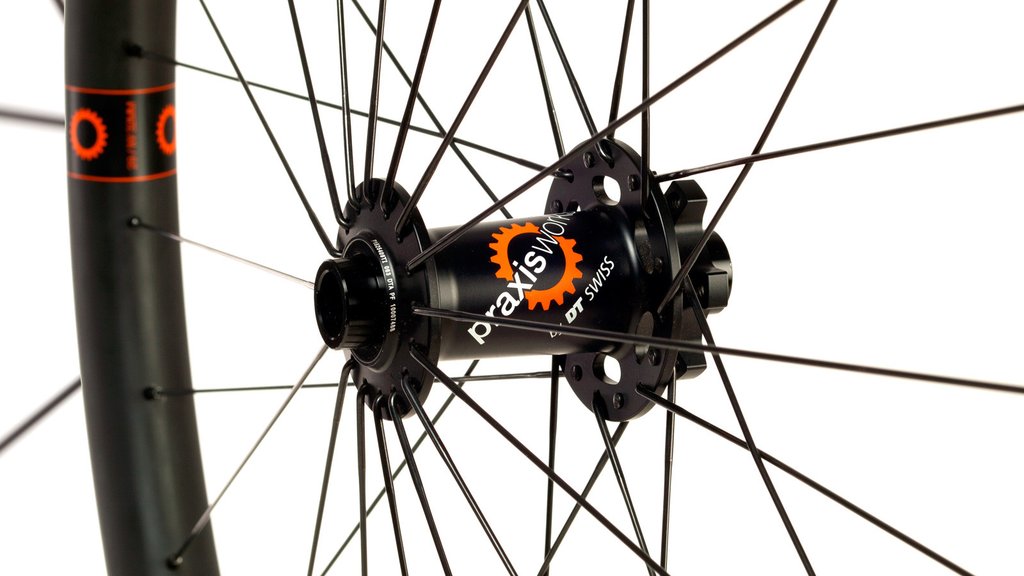 Praxis C32 Boost Mountain Bike Wheelset
