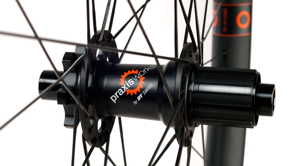 Praxis C32 Boost Mountain Bike Wheelset