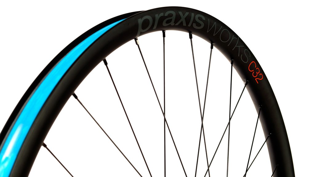 Praxis C32 Boost Mountain Bike Wheelset