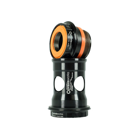 Praxis Conversion Bottom Bracket - Shimano Mtn BB30/PF30